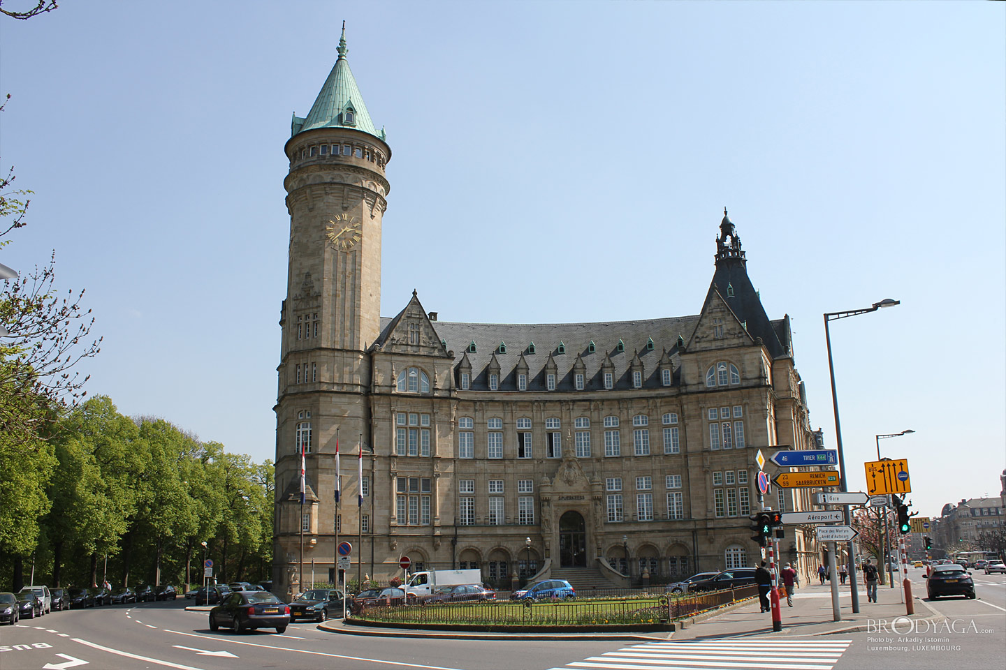 Luxembourg